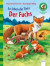 So leben die Tiere. Der Fuchs: Der Bücherbär. Sachwissen Natur. 1. Klasse: