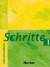 Schritte - Deutsch als Fremdsprache, Lehrerhandbuch