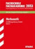 Fachschule /Fachakademie Bayern / Mathematik 2013 Ausbildungsrichtung Technik: Mit den Original-Prüfungsaugaben 2005-2012; Ergänzungsprüfung zum ... zum Erwerb der Fachhochschulreife