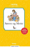 Søren og Mette læsebog 0.-1. kl. Niv. 1