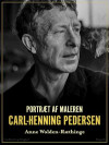 Portræt af maleren Carl-Henning Pedersen