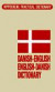 Danish-English/English-Danish Dictionary (Hippocrene Practical Dictionary)