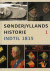 Sønderjyllands historie- Indtil 1815