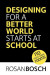 Designing for a Better World Starts at School
