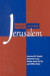 Negotiating Jerusalem (S U N Y Series in Israeli Studies)