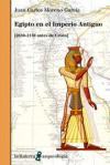 Egipto en el Imperio Antiguo: 2650-2150 Antes de Cristo