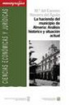 La Hacienda Del Municipio De Almería: Análisis Histórico Y Situación Actual (1900-1996)