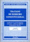 Iv. Tratado de Derecho Constitucional