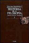 Historia de la FilosofÍa: AntigÜedad, Edad Media, Renacimiento; T. i