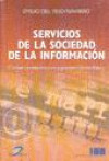 Servicios de la Sociedad de la Información: Comercio Electrónico y Protección de Datos