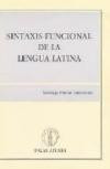 Sintaxis Funcional de la Lengua Latina