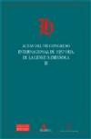 Actas del VII Congreso Internacional de Historia de la lengua Española(Mérida-2006; 2 volúmenes)