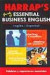 Harrap's Guide to Essential Business English: Inglés - Español