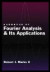 Handbook of Fourier Analysis & Its Application
