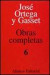 Obras Completas (josé Ortega y Gasset; Vol. 6)