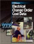 Electrical Change Order Cost Data 2008 (Means Electrical Change Order Cost Data)
