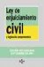 Ley de Enjuiciamiento Civil y Legislación Complementaria