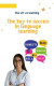 key to success in language learning