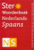 Ster woordenboek Nederlands-Spaans
