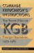 Comrade Kryuchkov's Instructions: Top Secret Files on KGB Foreign Operations, 1975-1985