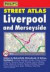 Philip's Street Atlas Liverpool and Merseyside (Philip's Street Atlases)