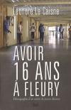 Avoir 16 ans à Fleury : Ethnographie d'un centre de jeunes détenu