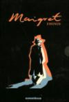 Tout Maigret, Coffret en 2 volumes : Tomes 1 et 2 (1DVD)