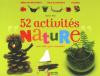52 activités nature : Une idée par semaine
