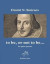 to be, or not to be...: for piano quartet (violin, viola, cello & piano) score & parts