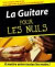 La Guitare pour les nuls (1CD audio)