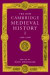 The New Cambridge Medieval History, Vol. 1: c. 500-c. 700