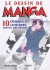Le Dessin de manga, tome 10 : Ombres et lumières, travail des trames
