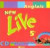 New Live : 5e, anglais LV1, pour l'élève (CD audio)