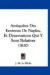 Antiquites Des Environs De Naples, Et Dissertations Qui Y Sont Relatives (1820) (French Edition)
