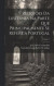 Religies Da Lusitania Na Parte Que Principalmente Se Refere a Portugal; Volume 1