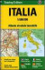 Italia Atlante stradale tascabile 1:500.0000