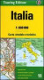Italia 1:800.000. Carta stradale e turistica