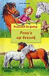 Ponyclub in galop / Pony's op bezoek