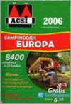 ACSI Campinggids Europa / 2006 / druk 1