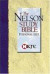 Nelson Study Bible Personal Size Edition