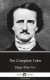 Complete Tales by Edgar Allan Poe - Delphi Classics (Illustrated)