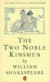 Two Noble Kinsmen (New Penguin Shakespeare)