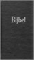 Bijbel schoolbijbel Statenvertaling / Stevig kunstleer zwart / druk 1