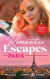 Romantic Escapes - Paris/Beauty & Her Billionaire Boss/It Happened in Paris.../Holiday with the Best Man