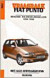 Vraagbaak Fiat Punto / 1994-1996 / deel Benzine- en dieselmodellen / druk 1