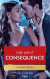 One Night Consequence (Mills & Boon Desire) (Clashing Birthrights, Book 4)