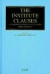 Institute Clauses