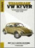 Vraagbaak Volkswagen Kever 1200/1300 / 1973-1976 / druk 3
