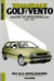 Vraagbaak Volkswagen Golf/Vento / Benzine- en dieselmodellen 1991-1997 / druk 2