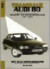 Vraagbaak Audi 80 / Benzine- en dieselmodellen 1991-1994